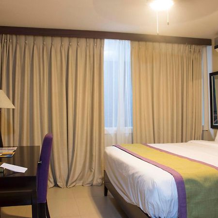 Best Western Plus Accra Beach Hotel Teshie Екстер'єр фото