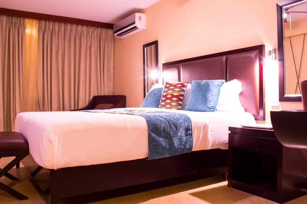 Best Western Plus Accra Beach Hotel Teshie Екстер'єр фото