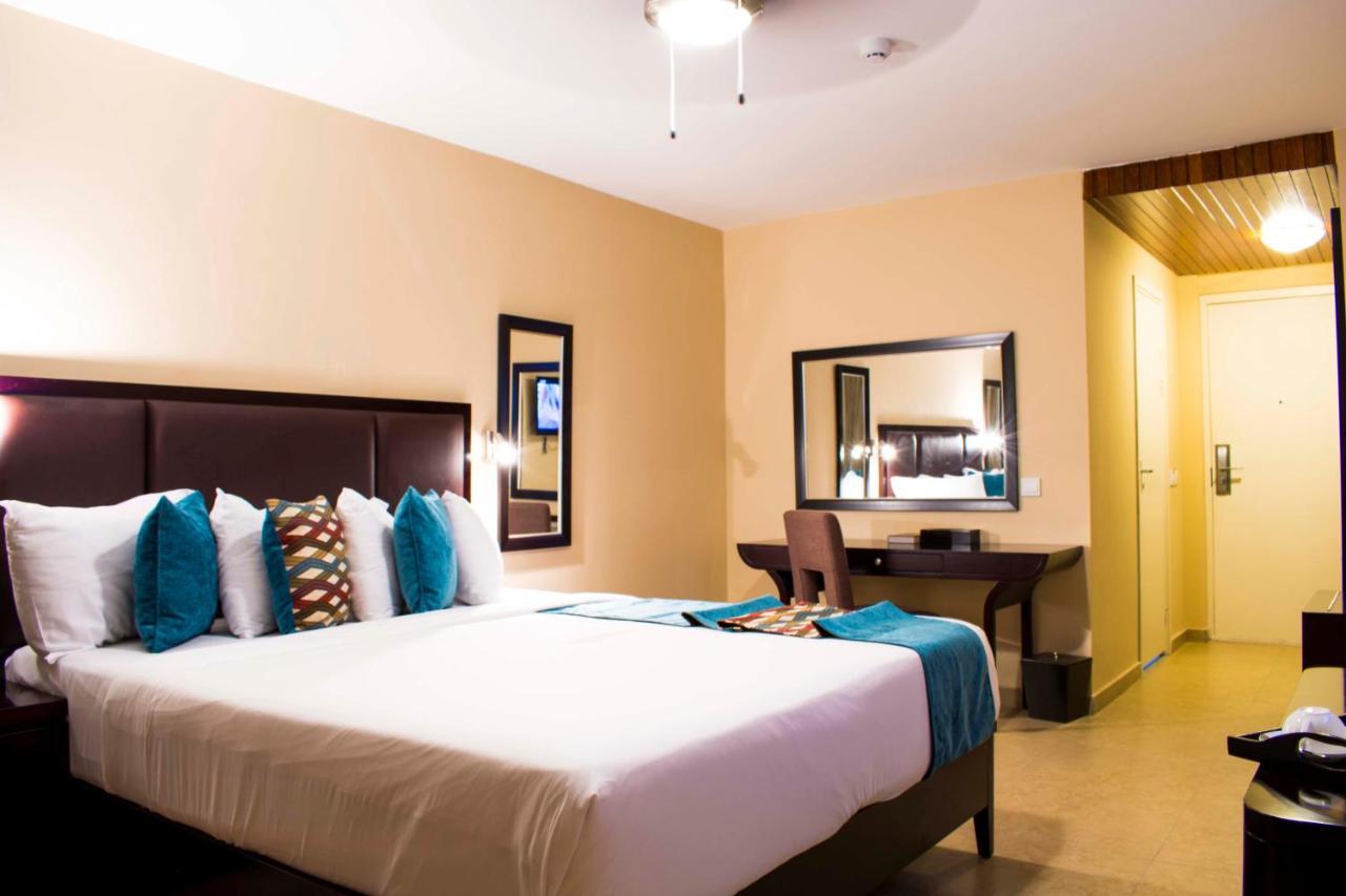 Best Western Plus Accra Beach Hotel Teshie Екстер'єр фото