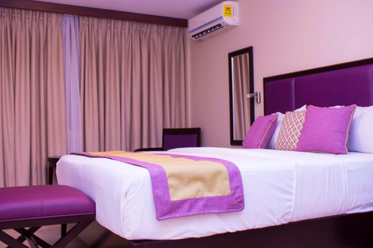 Best Western Plus Accra Beach Hotel Teshie Екстер'єр фото