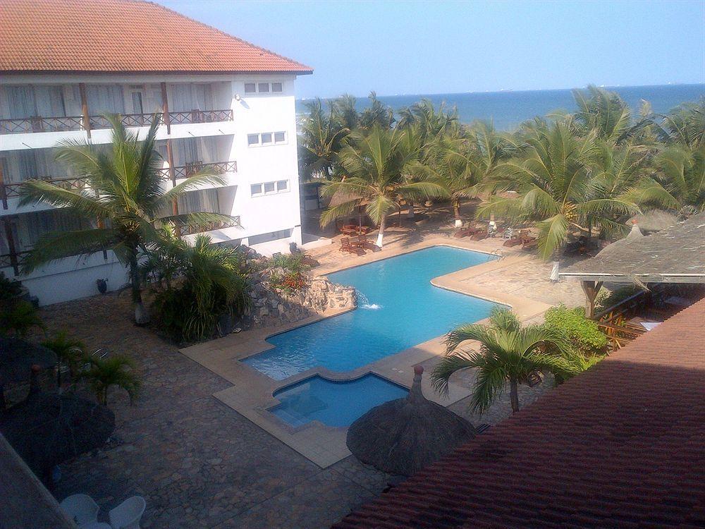 Best Western Plus Accra Beach Hotel Teshie Екстер'єр фото