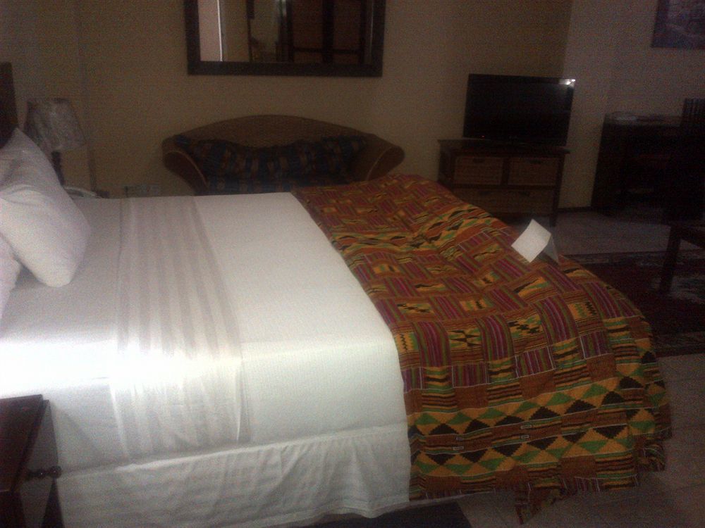 Best Western Plus Accra Beach Hotel Teshie Екстер'єр фото