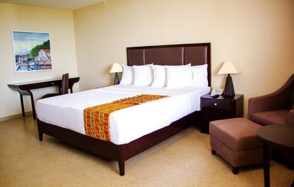 Best Western Plus Accra Beach Hotel Teshie Екстер'єр фото