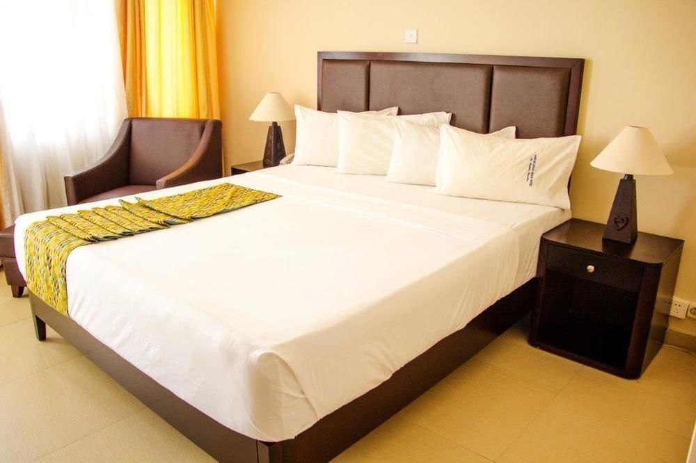 Best Western Plus Accra Beach Hotel Teshie Екстер'єр фото