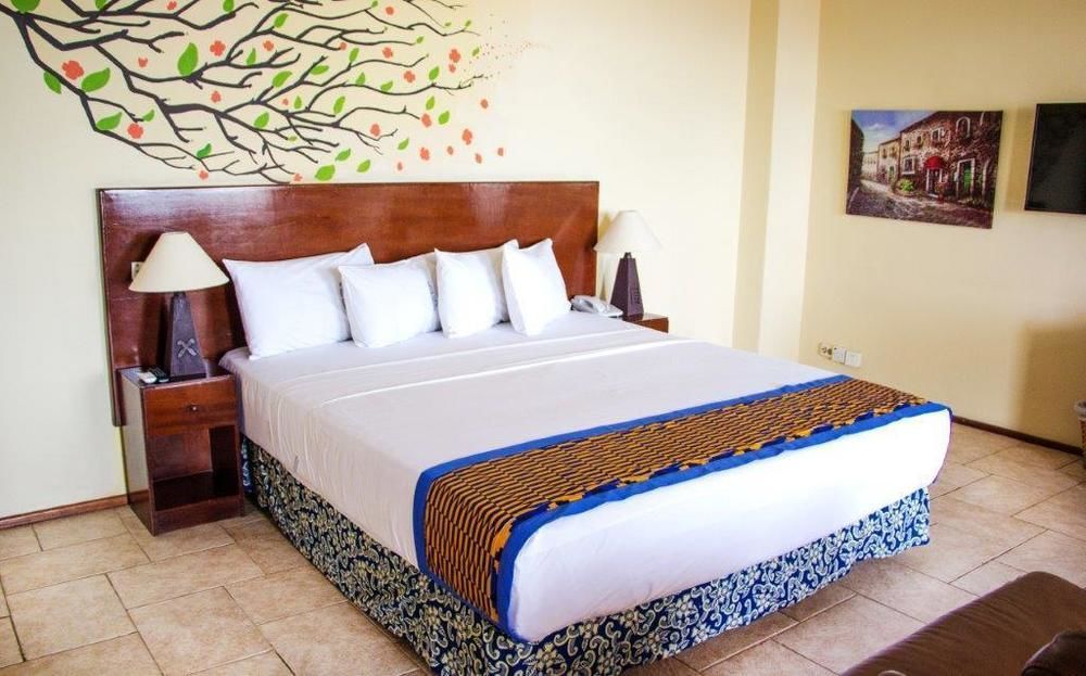 Best Western Plus Accra Beach Hotel Teshie Екстер'єр фото