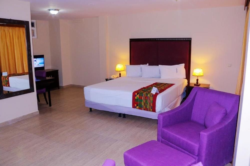 Best Western Plus Accra Beach Hotel Teshie Екстер'єр фото