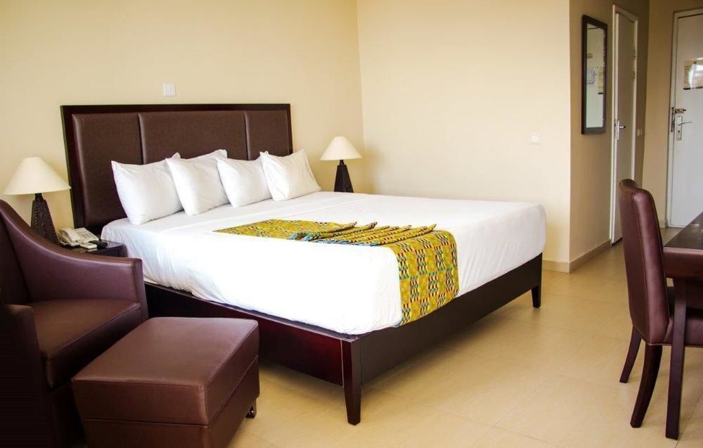 Best Western Plus Accra Beach Hotel Teshie Екстер'єр фото