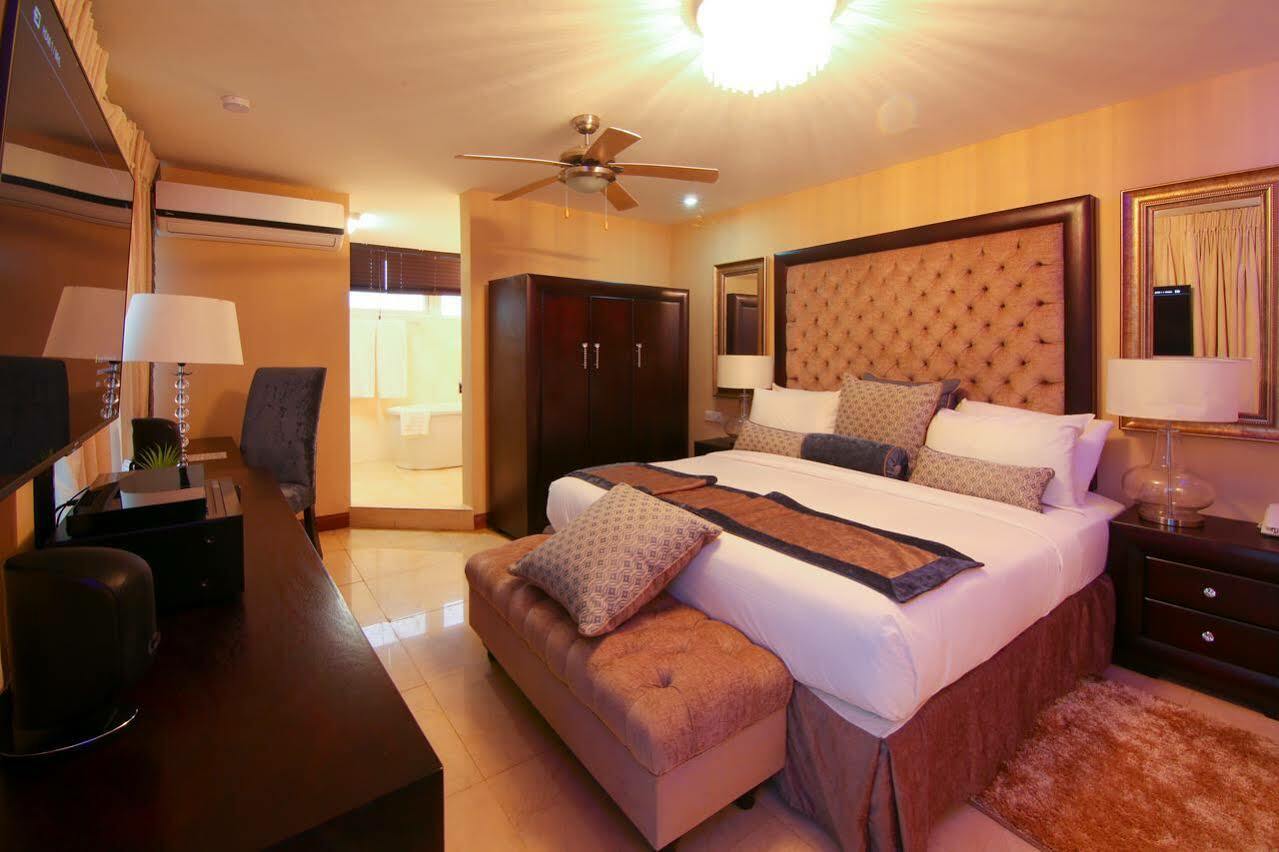 Best Western Plus Accra Beach Hotel Teshie Екстер'єр фото