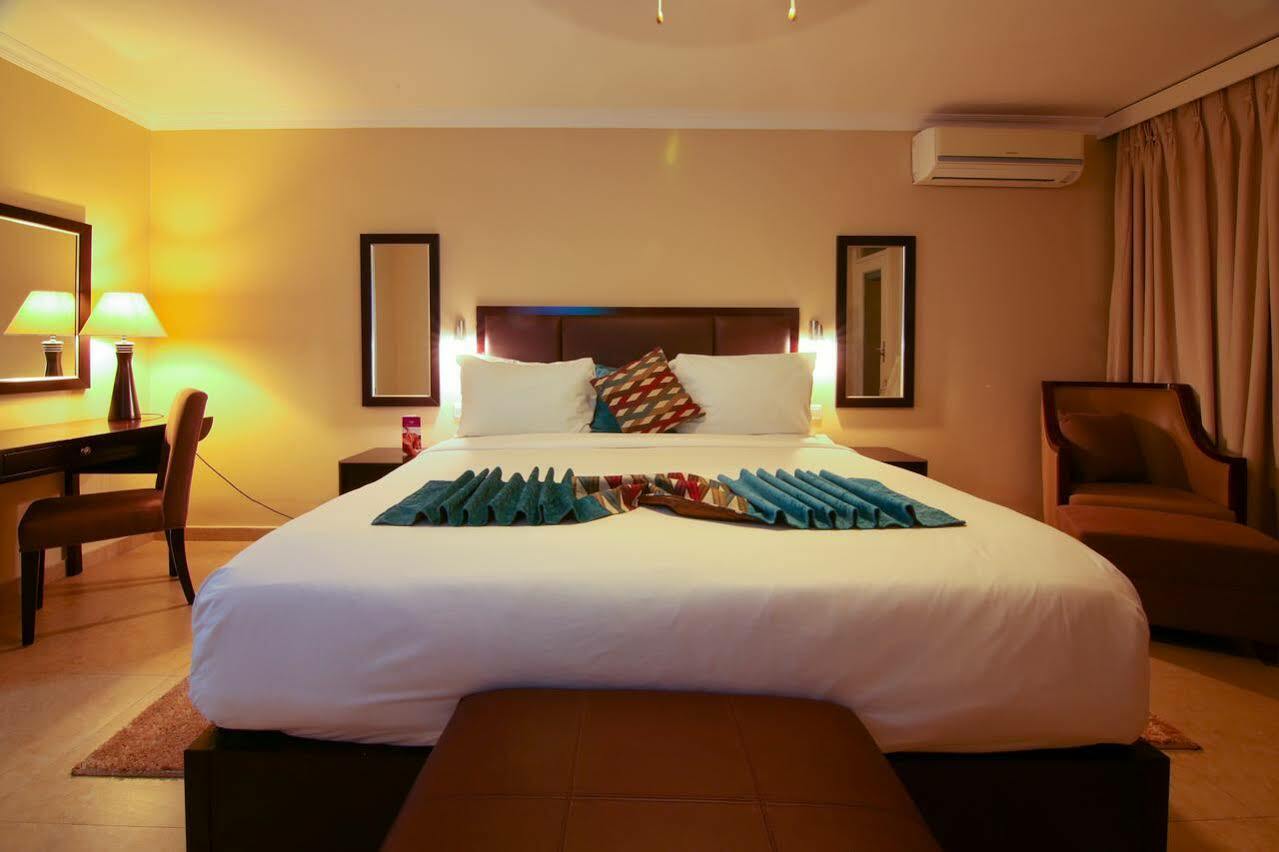 Best Western Plus Accra Beach Hotel Teshie Екстер'єр фото