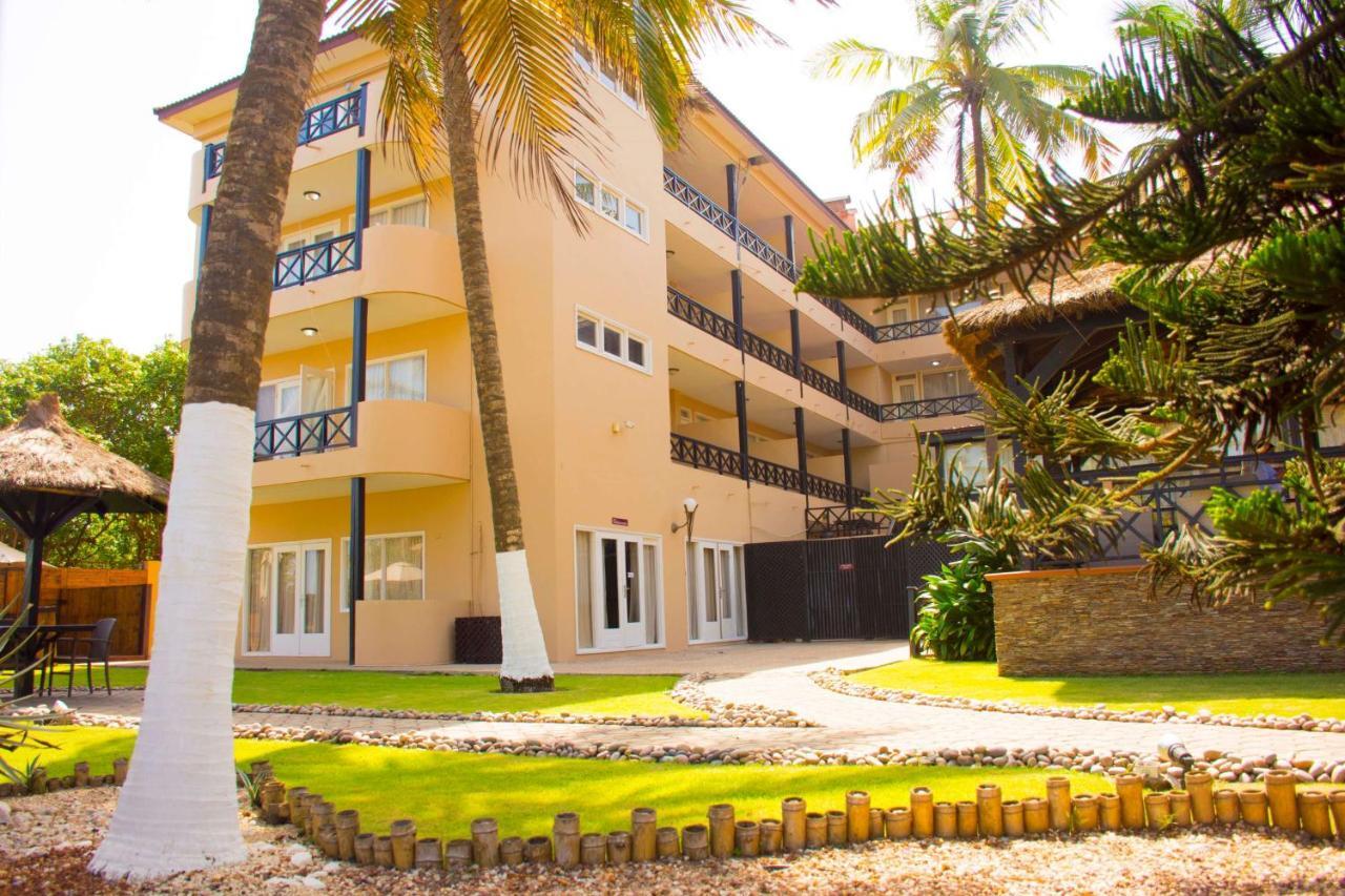 Best Western Plus Accra Beach Hotel Teshie Екстер'єр фото