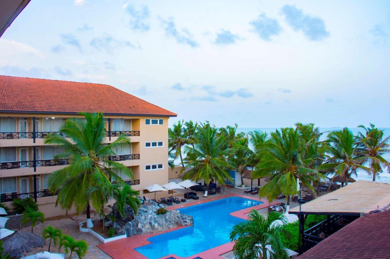 Best Western Plus Accra Beach Hotel Teshie Екстер'єр фото